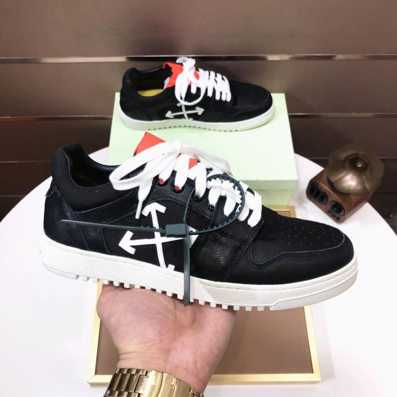 Off White Shoes